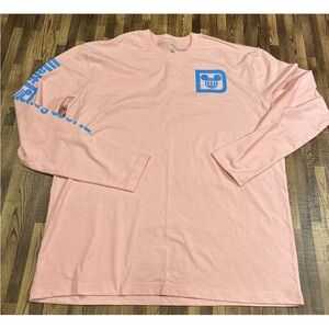 💕Walt Disney World Logo Long Sleeve Tee Adult XL NWT